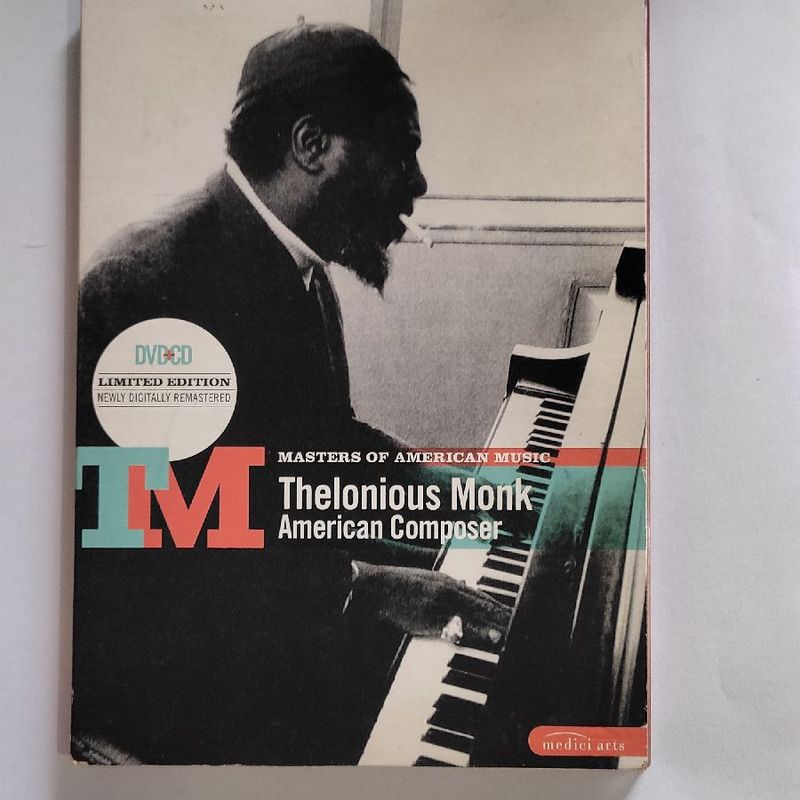 Thelonious Solos／Monk, 【中古CD】Piano