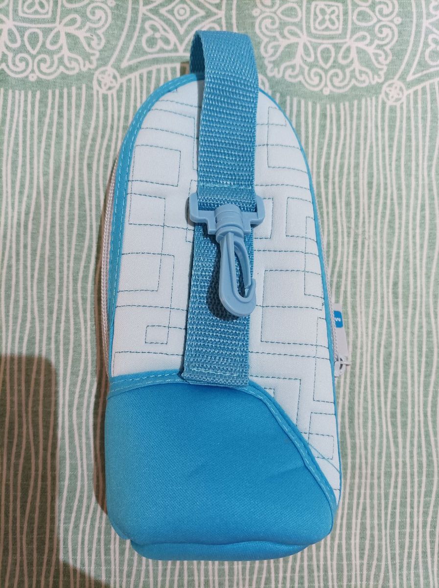 Thermal Bag Mam Bolsa Térmica Mam Azul Claro Item Infantil Mam
