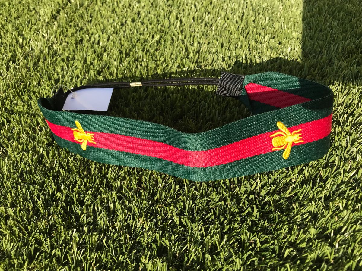 Tiara Gucci Inspired Produto p/ Cabelos Feminino Gucci Inspired Nunca