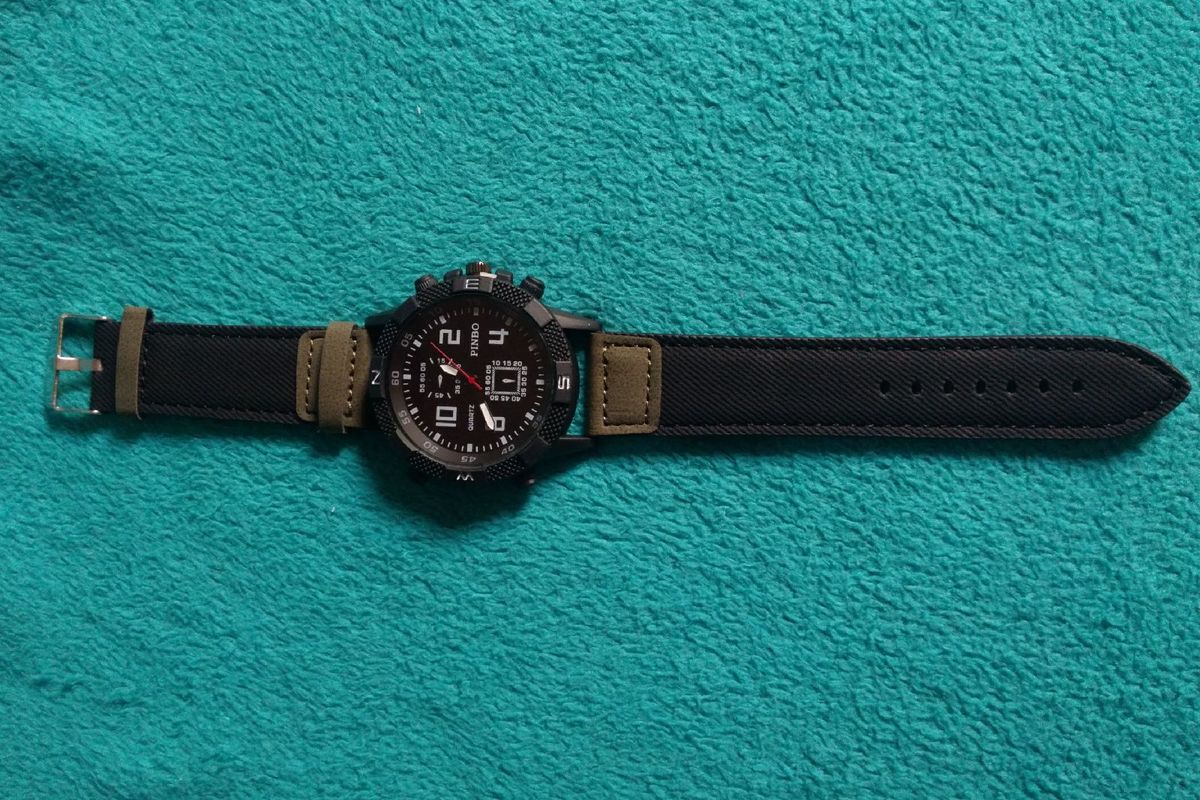 tic tac watch e