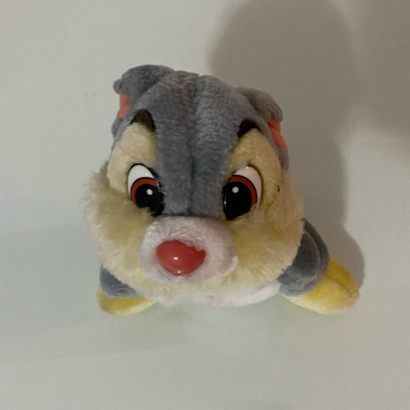 Pelucia Esquilo Tico E Teco Disney, Comprar Novos & Usados