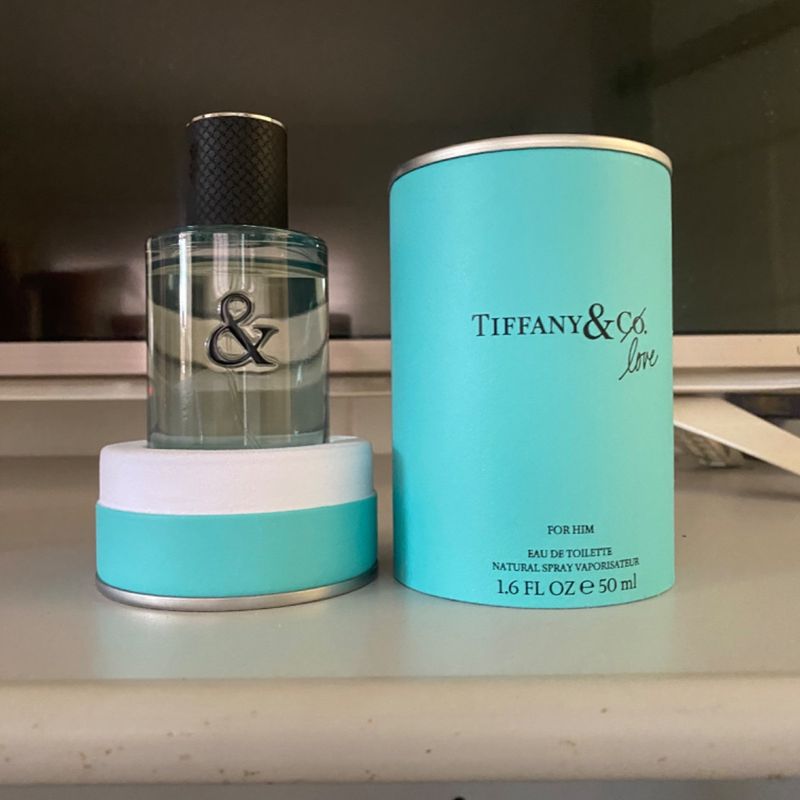Tiffany &Amp; Love Masculino Eau de Toilette 50ml | Perfume