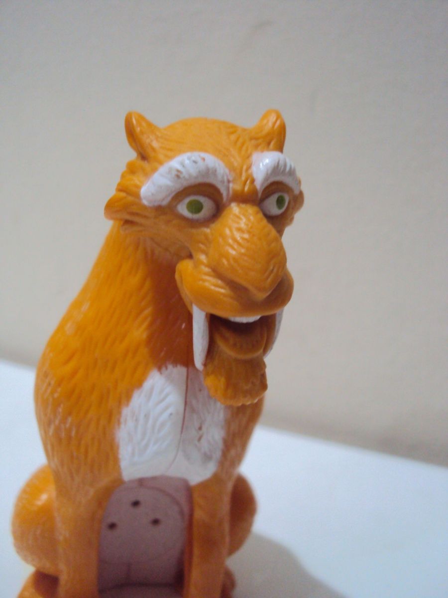 Tigre Diego Aventureiro da Era do