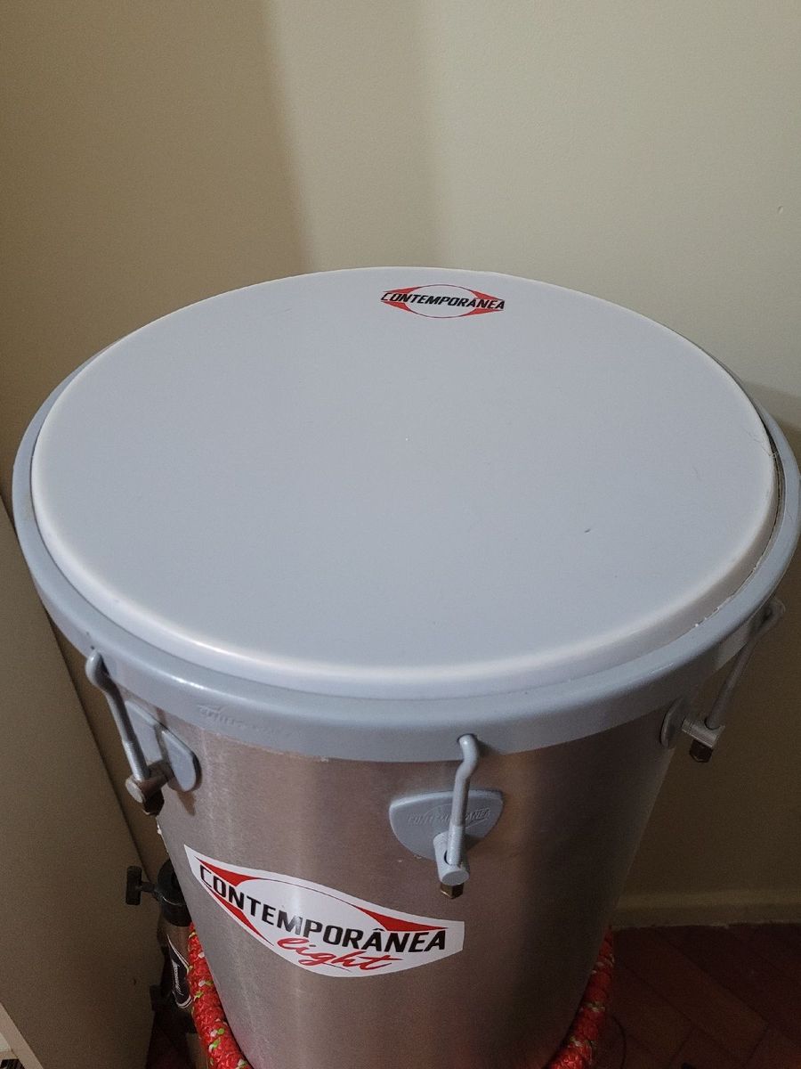 Timbal 352l Item de Música Contemporânea Usado 78022687 enjoei