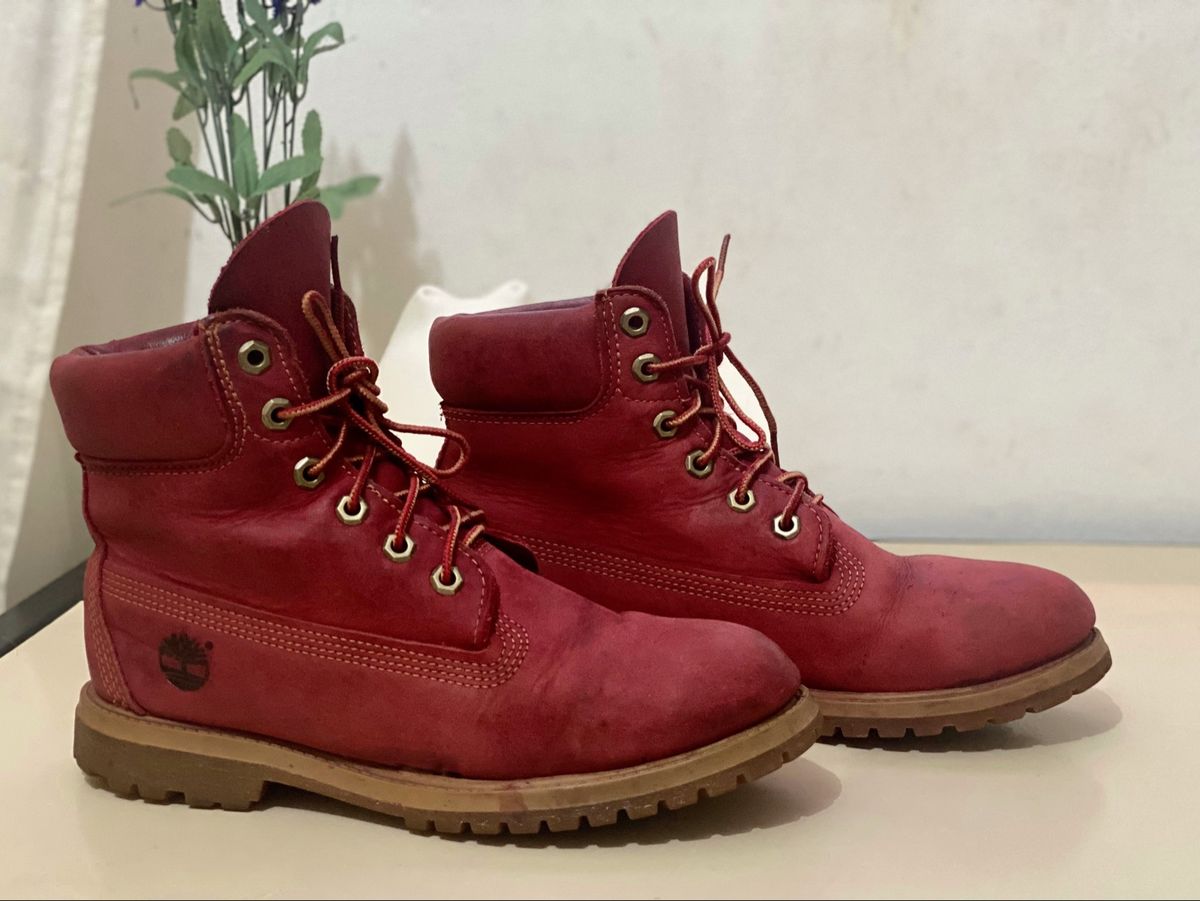 timberland bordo