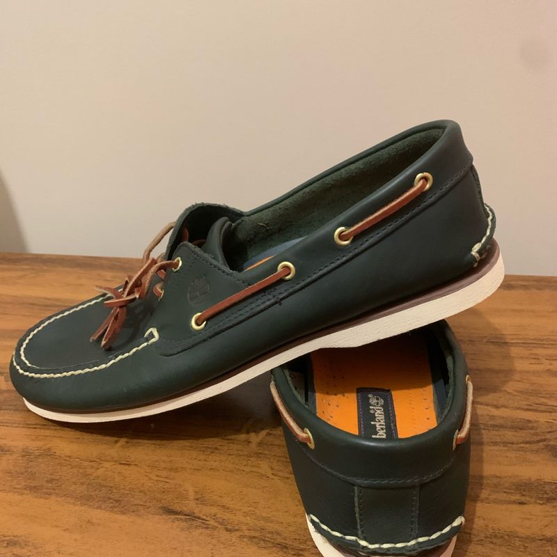 Timberland mocassim 2024