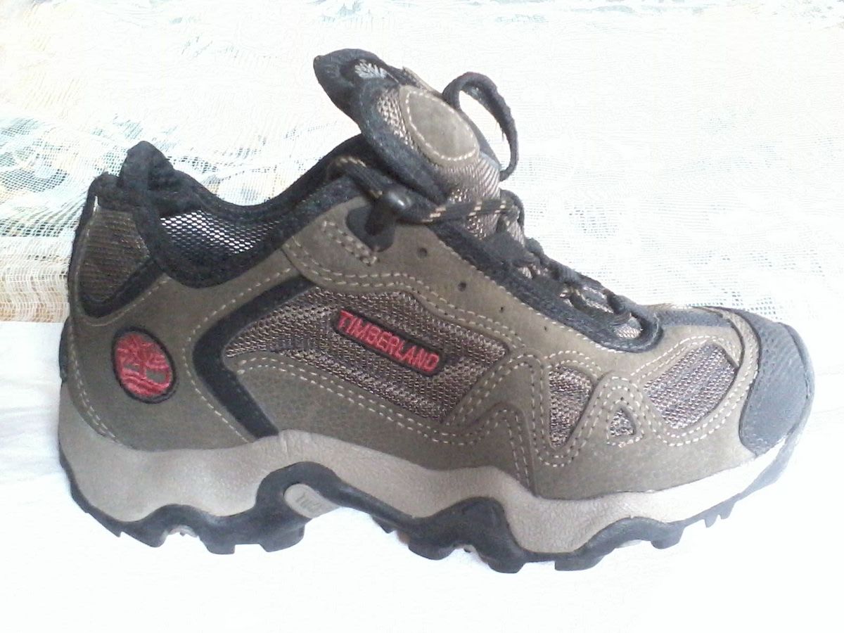 novo tenis timberland