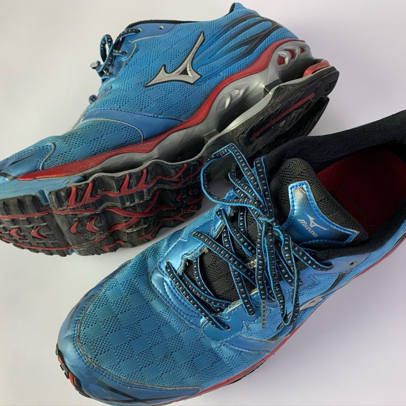 Mizuno prophecy outlet 2 azul bebe