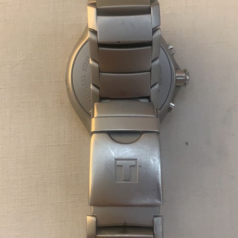 Tissot, Atollo Chronograaf - S462/562 | Relógio Masculino Tissot
