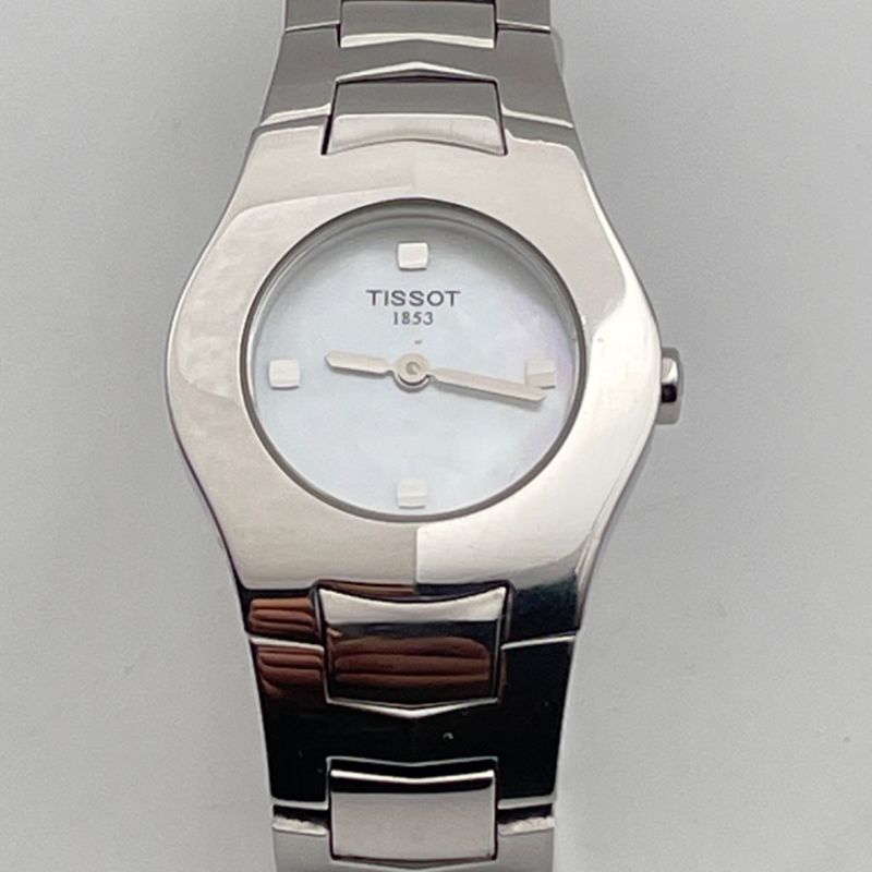 Tissot L540 Madrep rola Rel gio Feminino Tissot Usado 95353997 enjoei