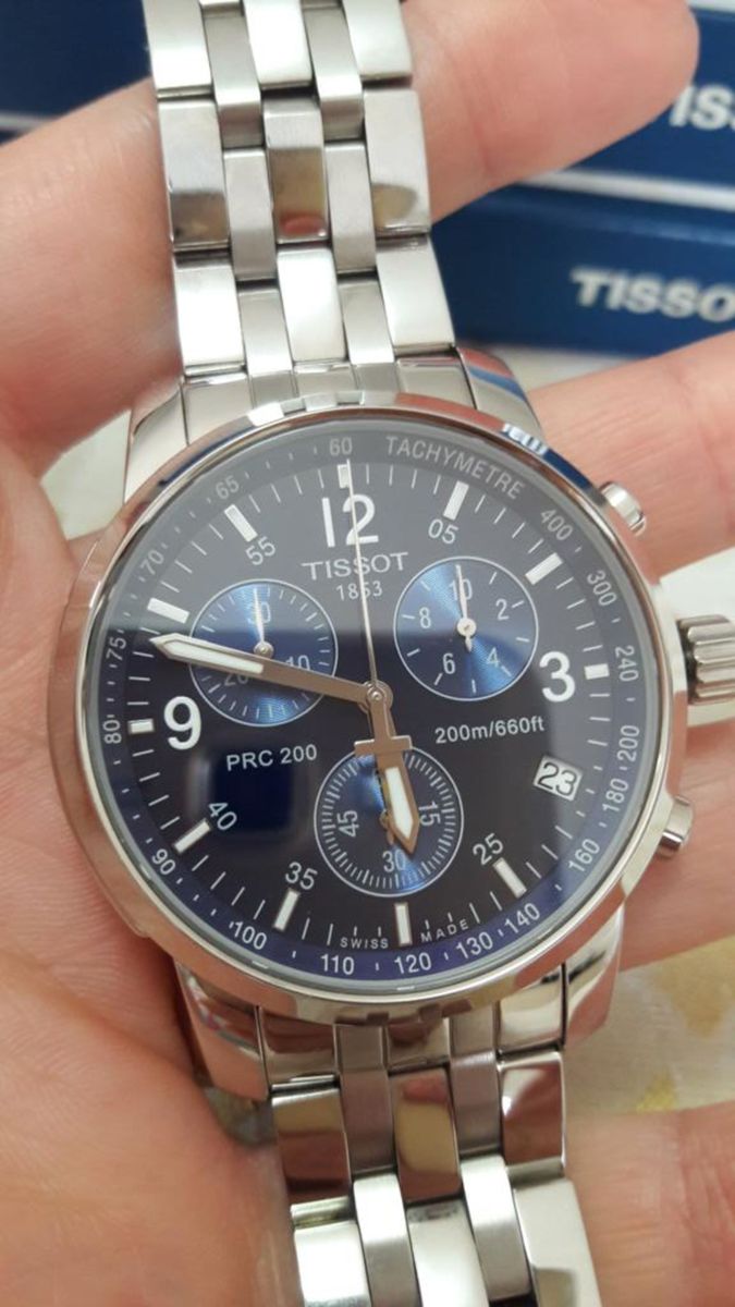 tissot prc 200 olx