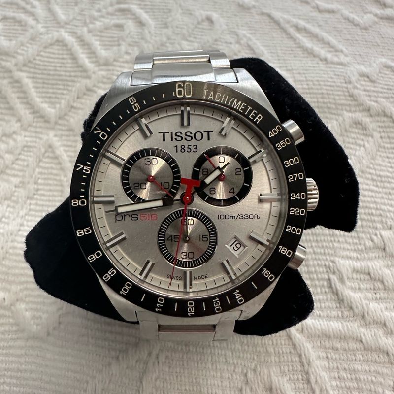 Tissot Prs516 Rel gio Masculino Tissot Usado 95438690 enjoei