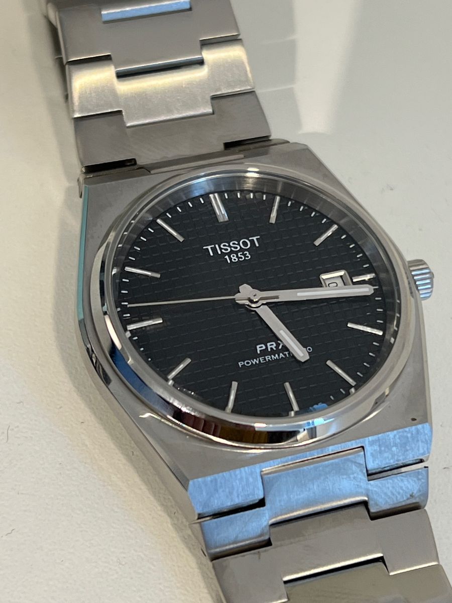 Tissot Prx Automatico Rel gio Masculino Tissot Usado 95979216