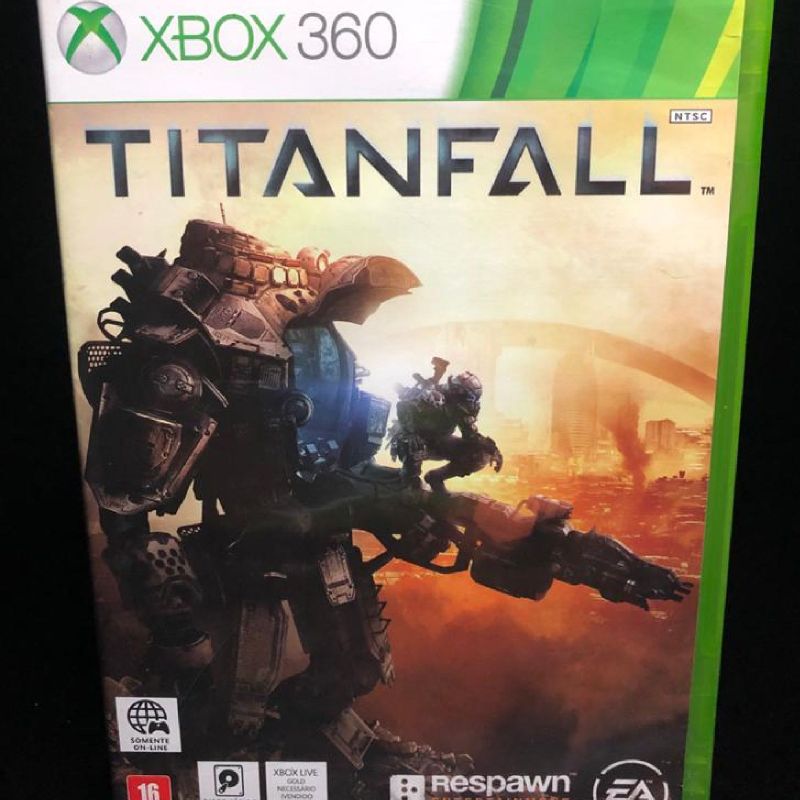 Jogo Titanfall Xbox 360 EA com o Melhor Preço é no Zoom