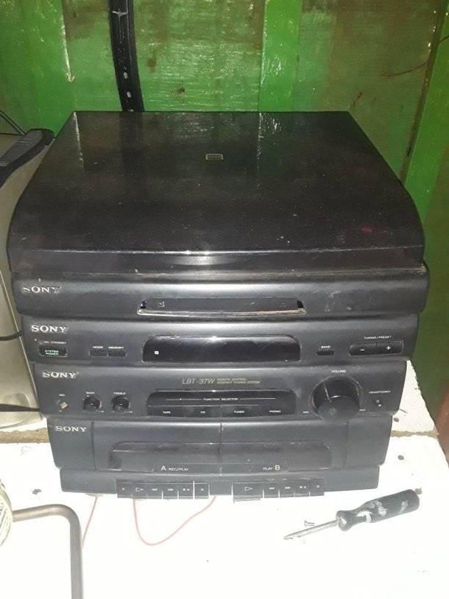 Toca Disco Antigo Anos 90 Produto Feminino Usado 39746355 enjoei