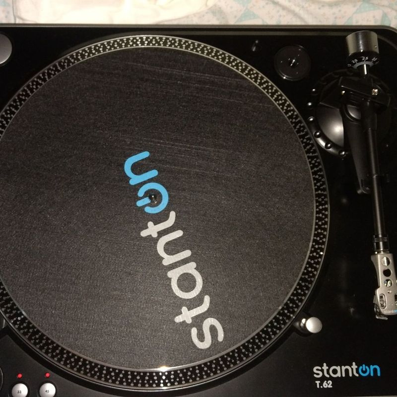 Toca Discos Stanton T62 Direct Drive | Item de Música Stanton