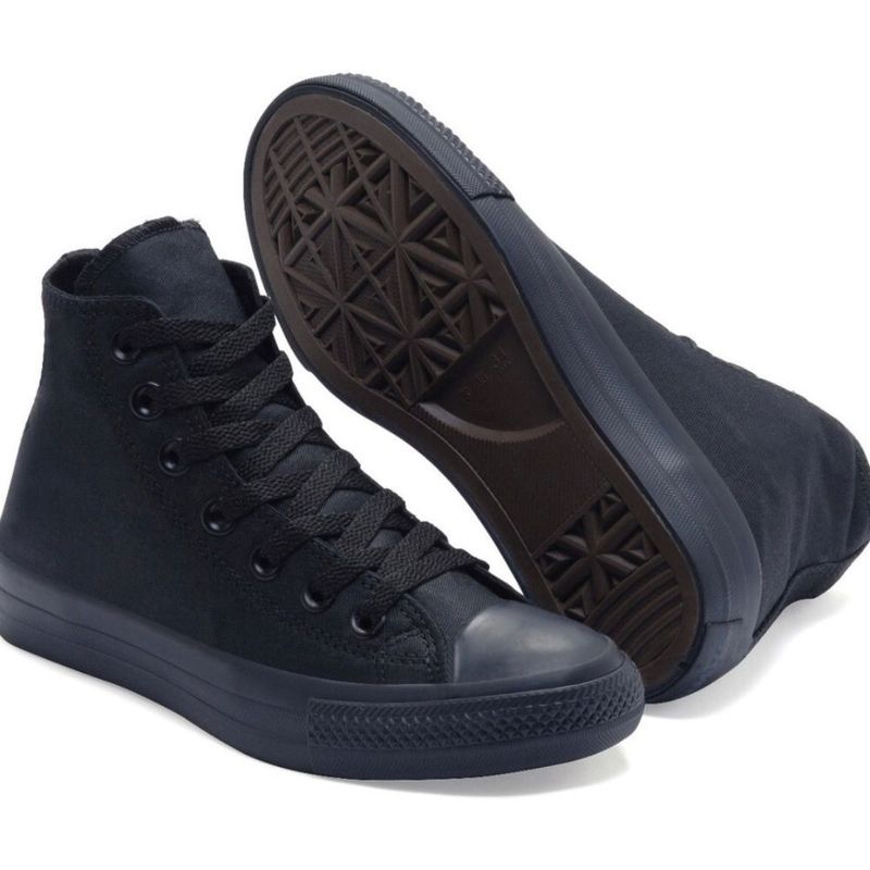 Tenis best sale militar preto