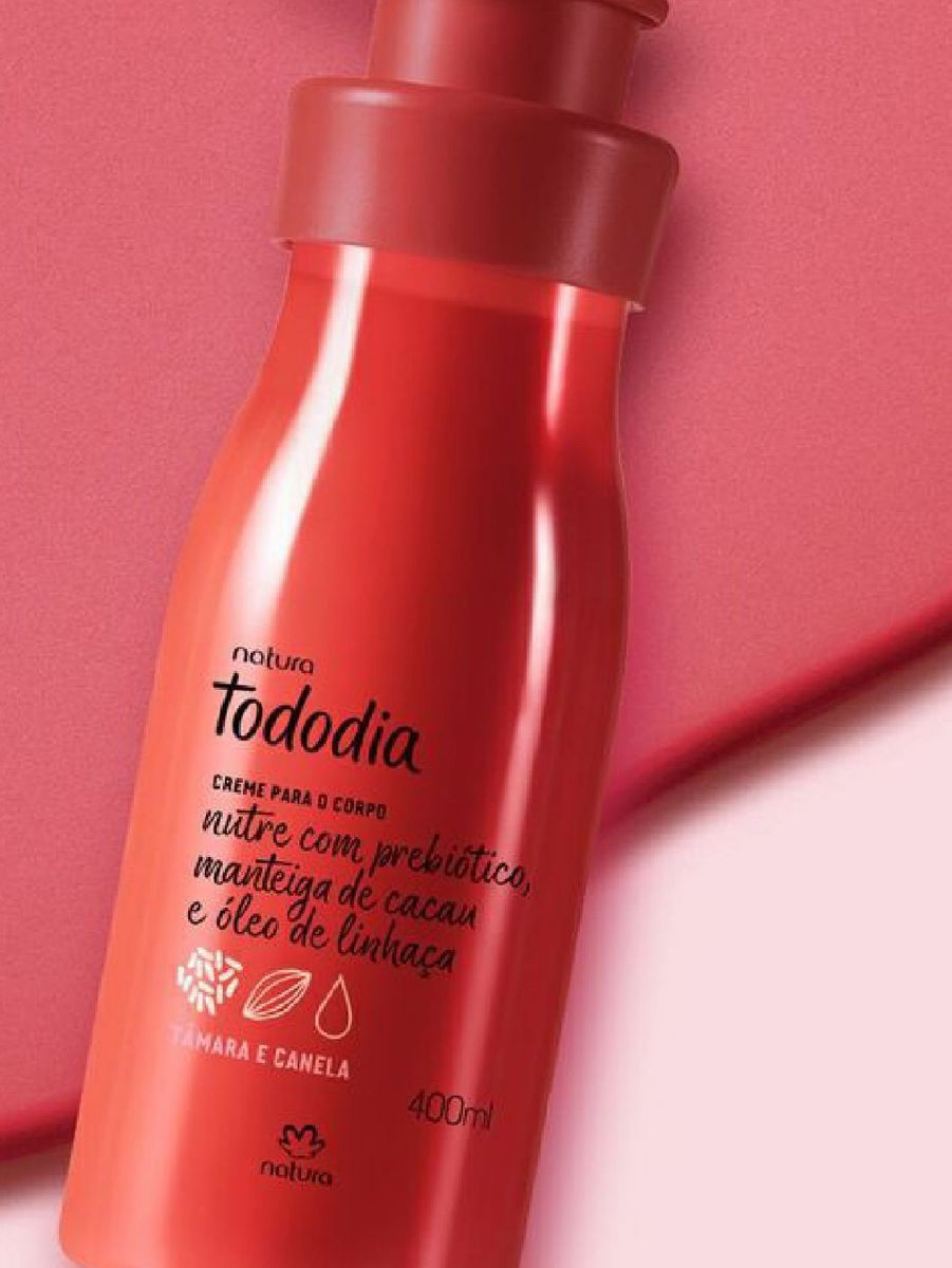 Tododia Tamara E Canela Cosmetico Feminino Natura Nunca Usado Enjoei