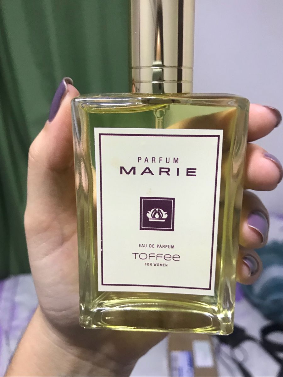 perfume toffee