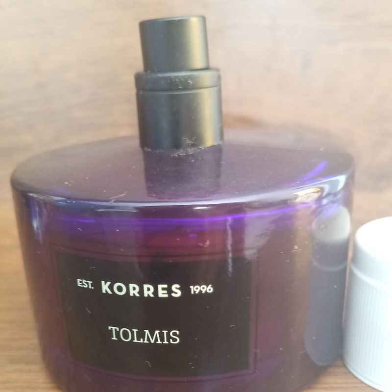 Tolmis Korres Perfume Feminino Korres Usado 69363106 enjoei