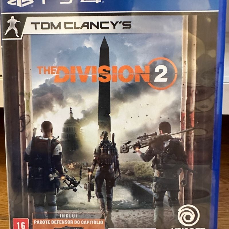 Division 2 shop pa4