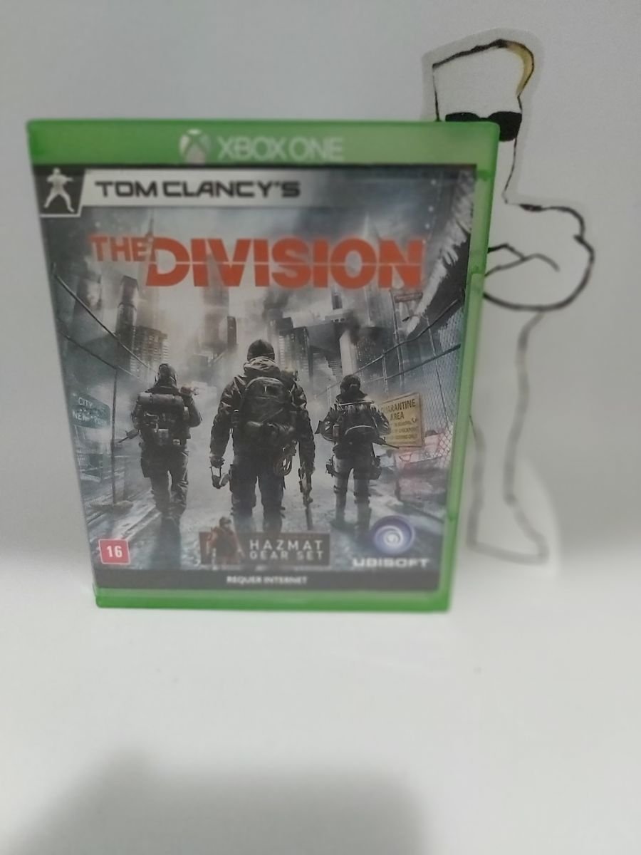 Jogo Playstation 4 Tom Clancys The Division 2 - Mídia Física na