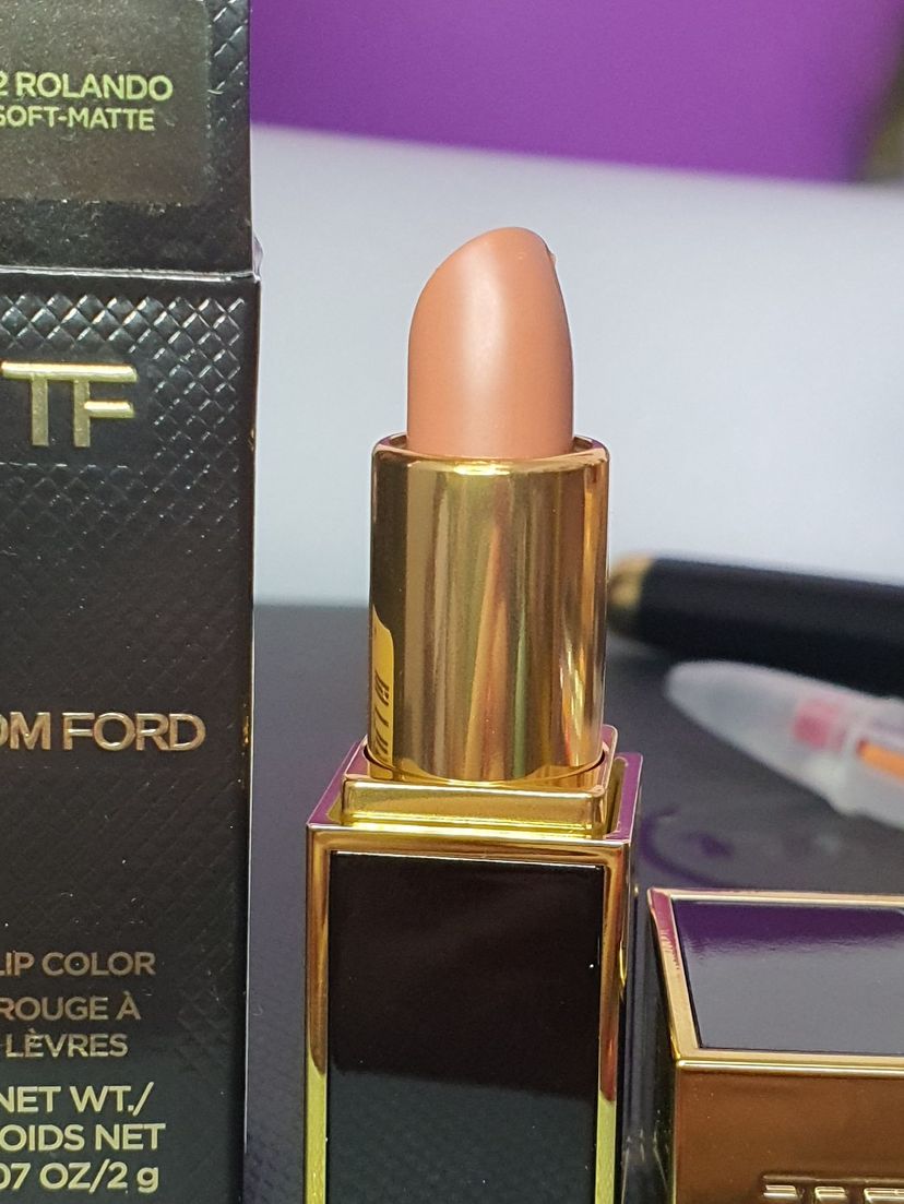 Tom Ford - Batom Chiquérrimo | Maquiagem Feminina Tom Ford Nunca Usado  75912771 | enjoei