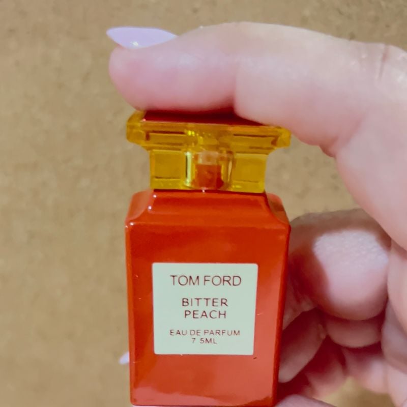 【TOM FORD】 BITTER PEACH 30mL Body Spray Tom Ford Private Blend Bitter Peach Unissex | Sephora