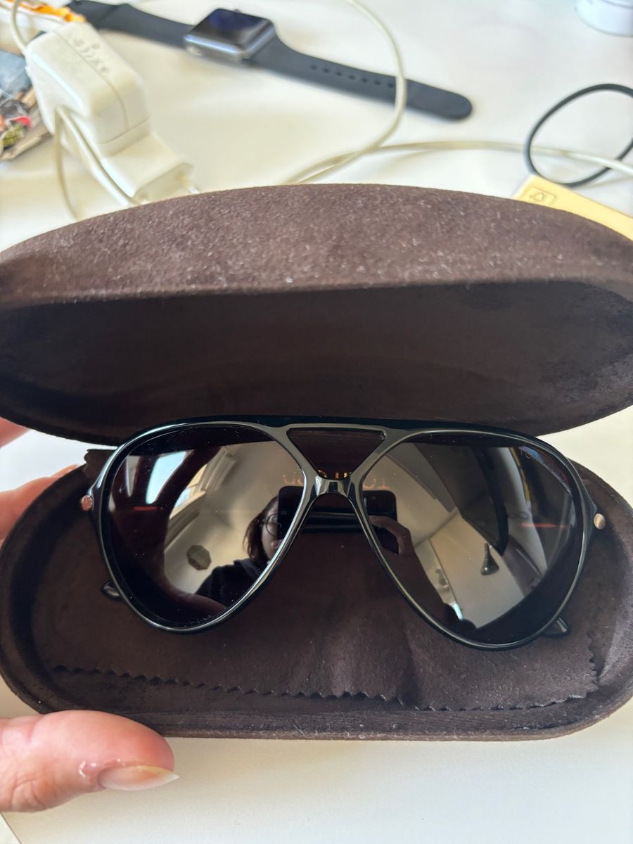 Oculos Escuro Tom Ford Tom Ford Nunca Usado 108485608 enjoei