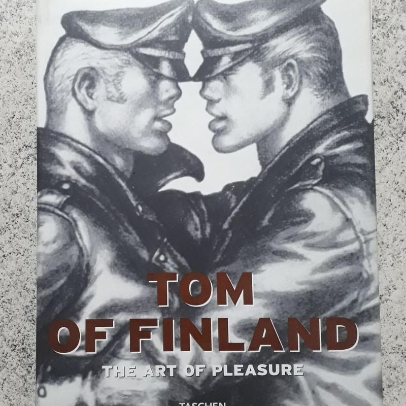 Tom Of Finland The Art Of Pleasure | Livro Taschen Usado 66366491