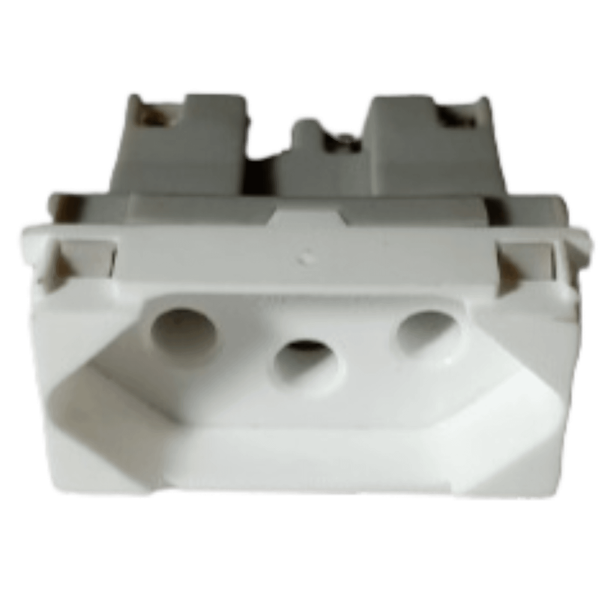 Tomada Modular Weg Mod 2p+t Electric 20a 250v | Item Info & Eletro Weg ...