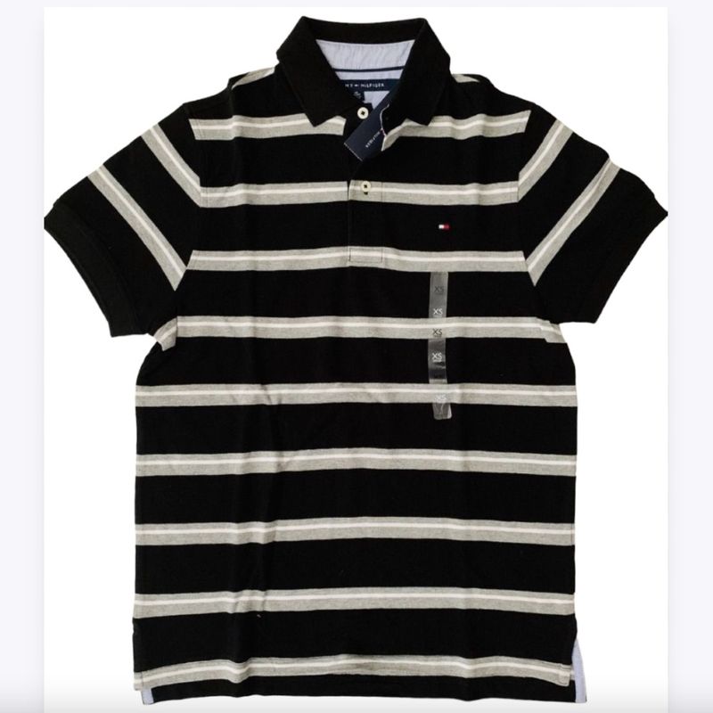 Camiseta Polo Masculina Tommy Hilfiger Brasil em M | Camiseta Masculina  Tommy Hilfiger Nunca Usado 12979289 | enjoei