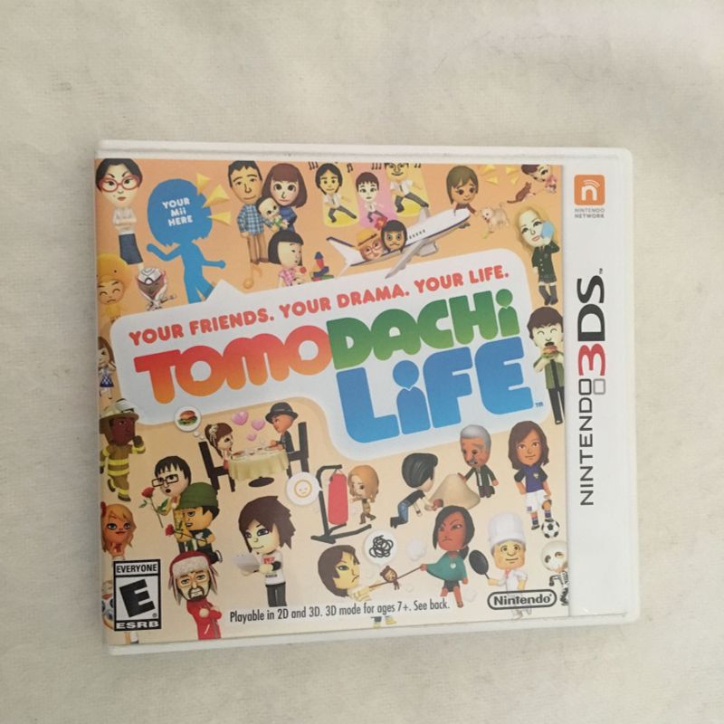 Tomodachi Life - Nintendo 3DS, Nintendo 3DS