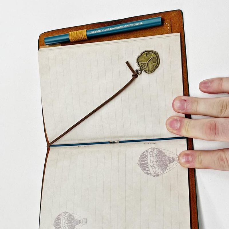 Tomorrowland 2024 Global Journey Travel Journal | Tomorrowland