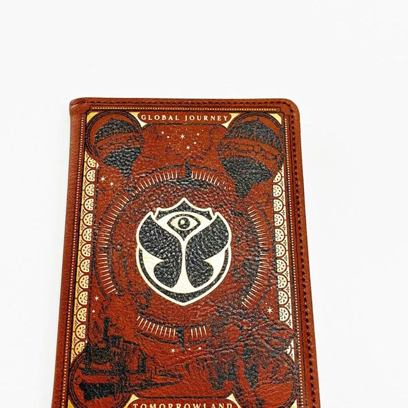Tomorrowland Travel Wallet 2024 | Tomorrowland Nunca Usado