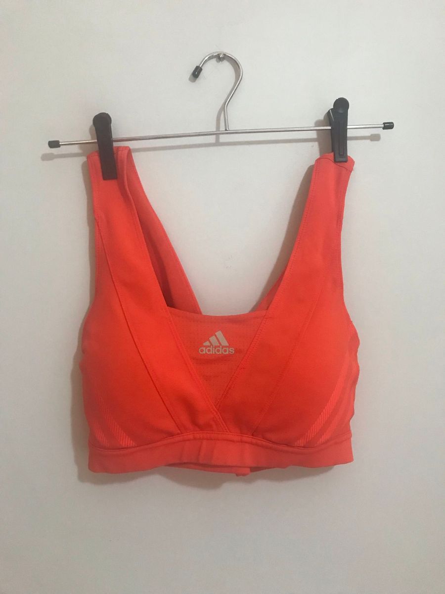 Top Adidas Climacool | Moda Esportiva Feminina Adidas Usado 31206912 ...