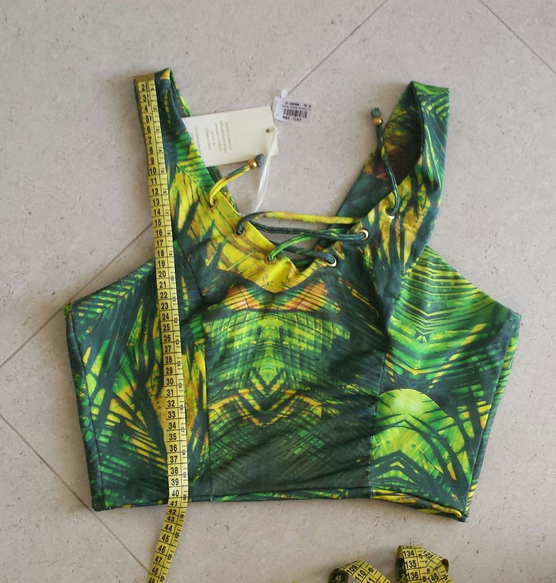 top novo bora malhar!! - blusas champagne