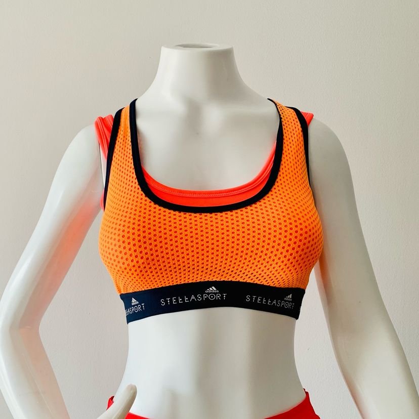 adidas stella sports bra