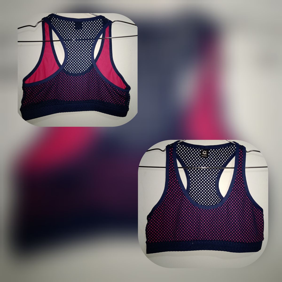 Top Liquido Moda Esportiva Feminina L Quido Usado Enjoei