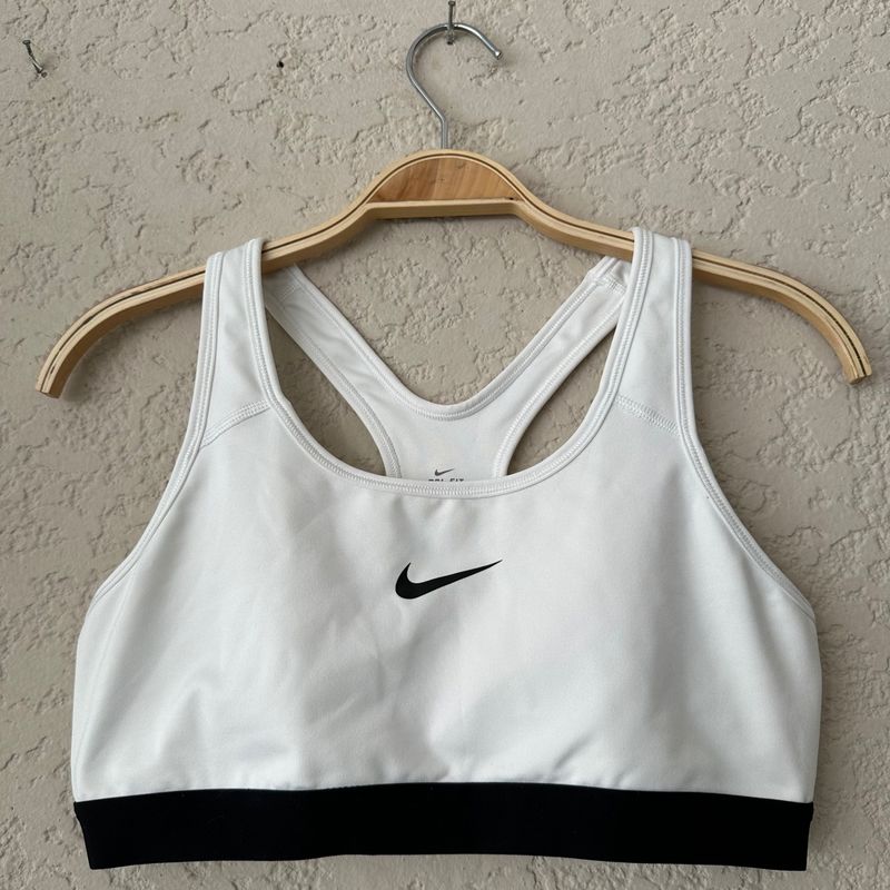 Top store nike branco