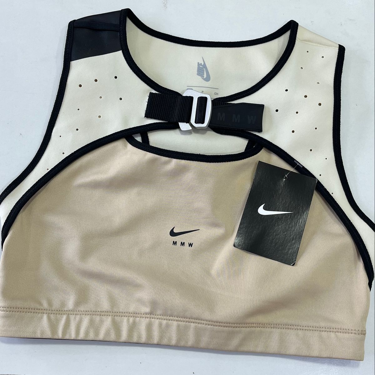 Nike mmw cheap sports bra