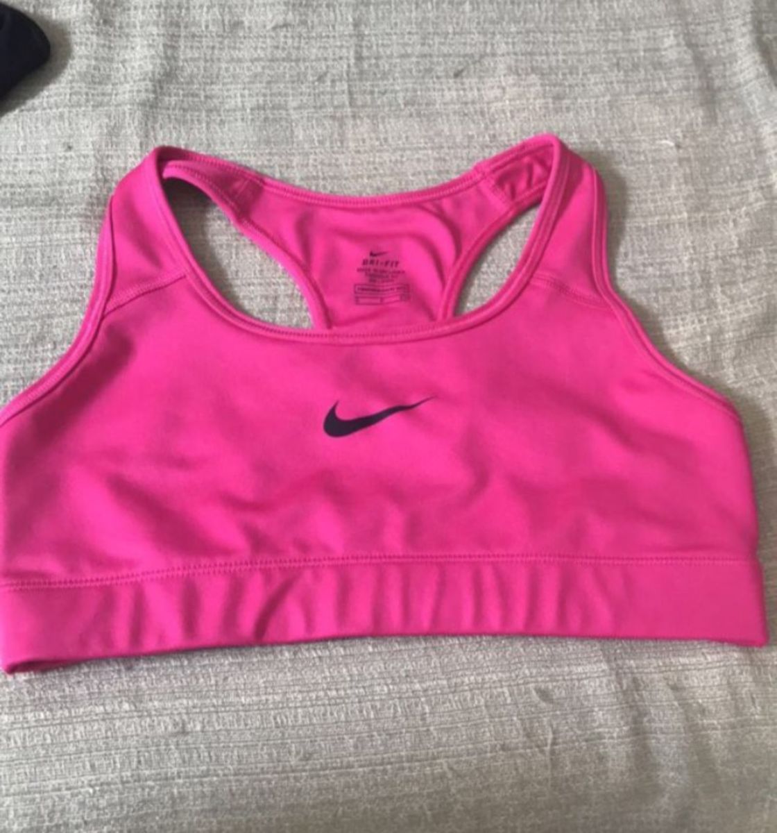 top de malhar nike