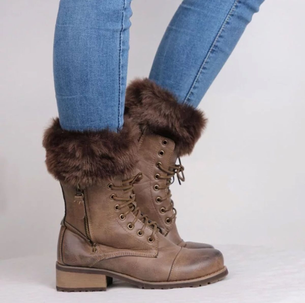 Topper Boot | Bota Feminina Nunca Usado 62319207 | enjoei