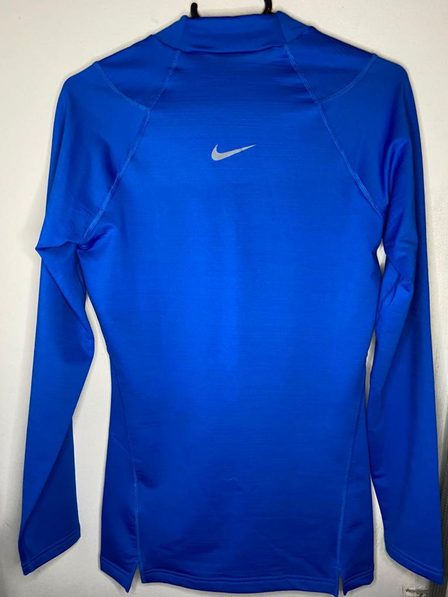 Blusa termica hot sale nike feminina