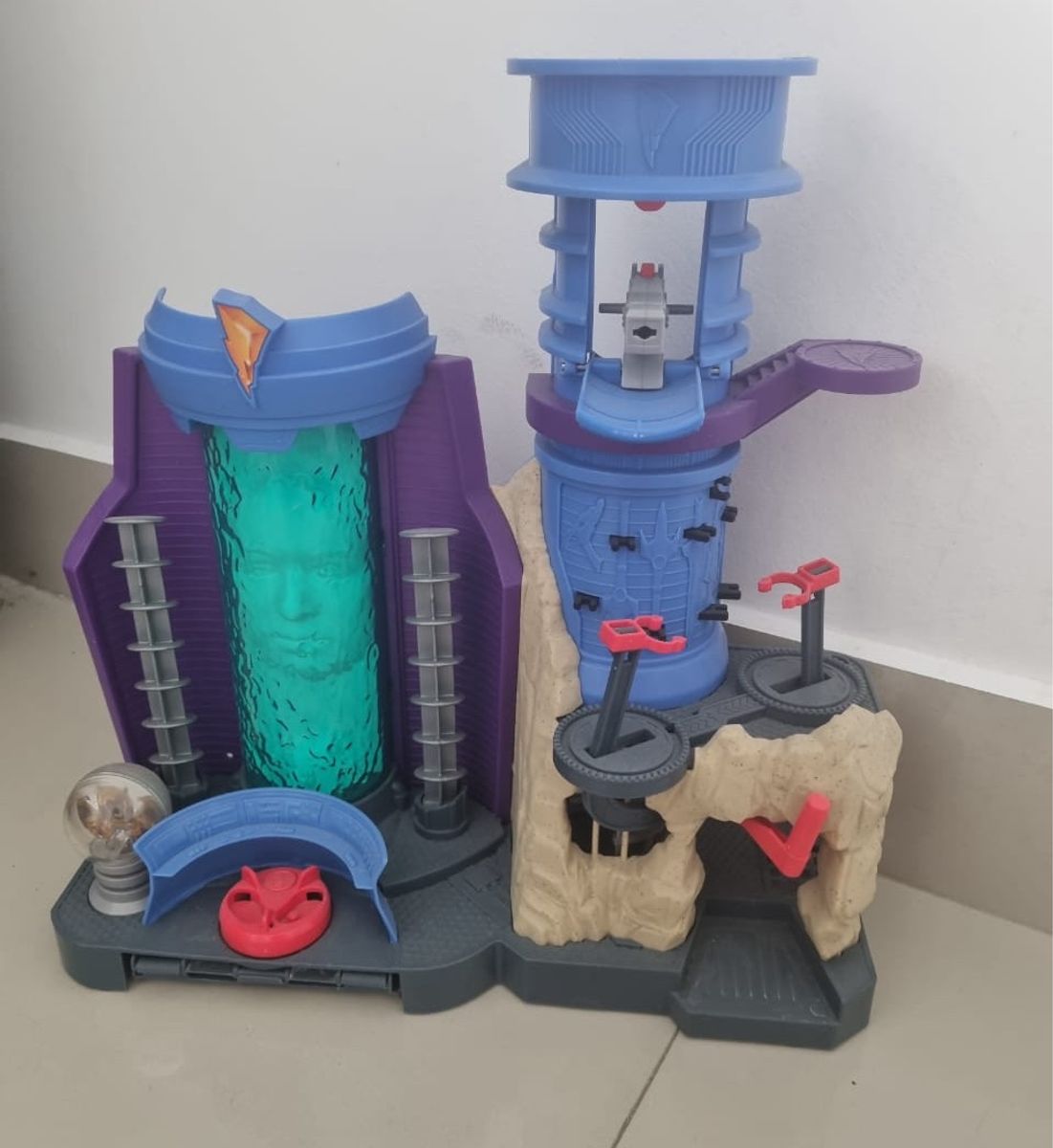 Torre Imaginext Power Rangers | Brinquedo Imaginext Usado 81789852 | enjoei