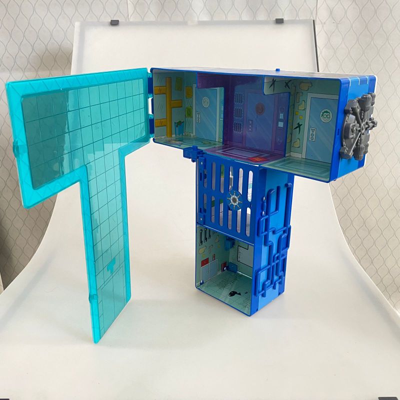 Torre Jovens Titãs com Som e Luz Teens Titans Go T-Tower
