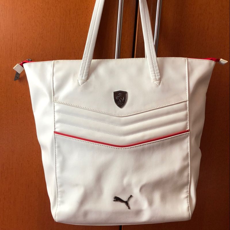 Bolsas puma ferrari outlet femenina