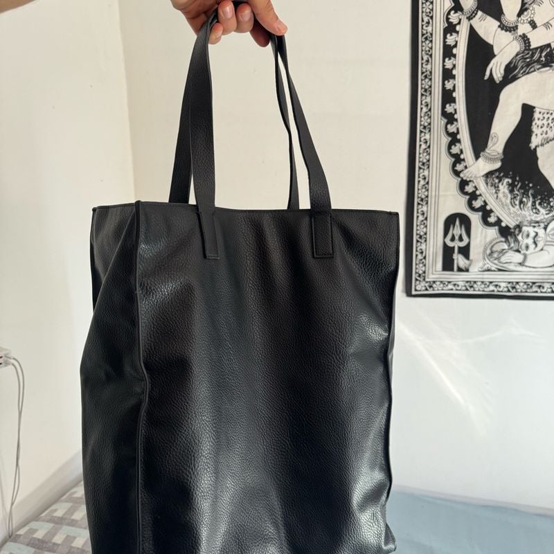 Tote Bag Zara Zara Usado 101628489 enjoei
