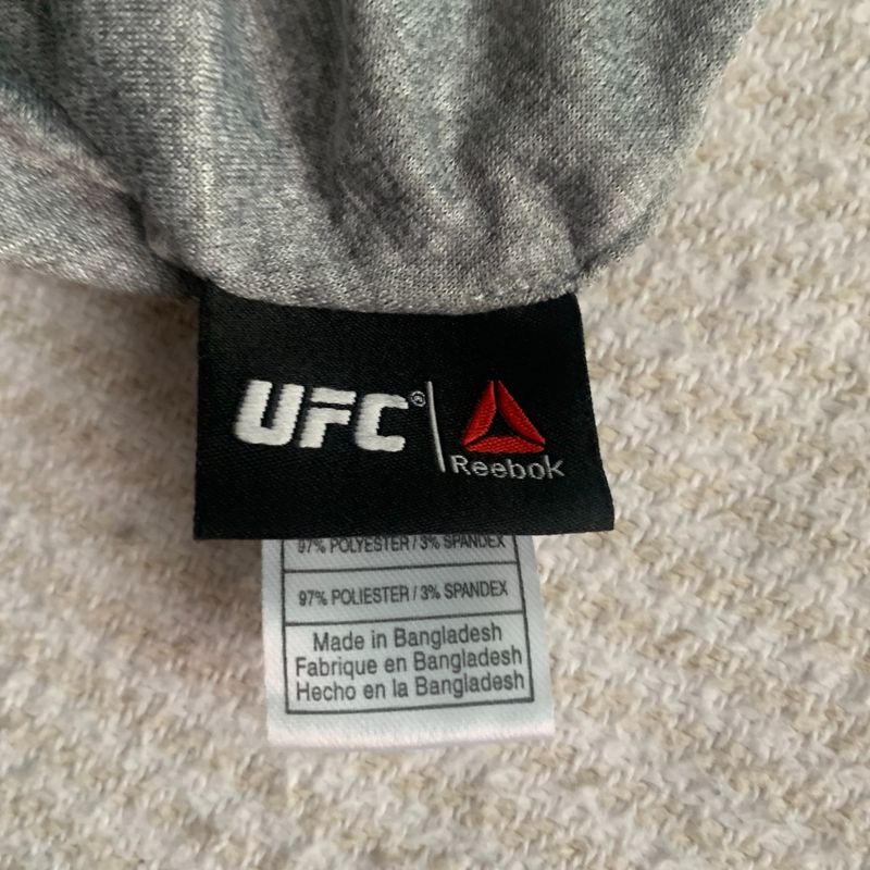 Touca Gorro Reebok Ufc Mma Original, Reebok Usado 95469125