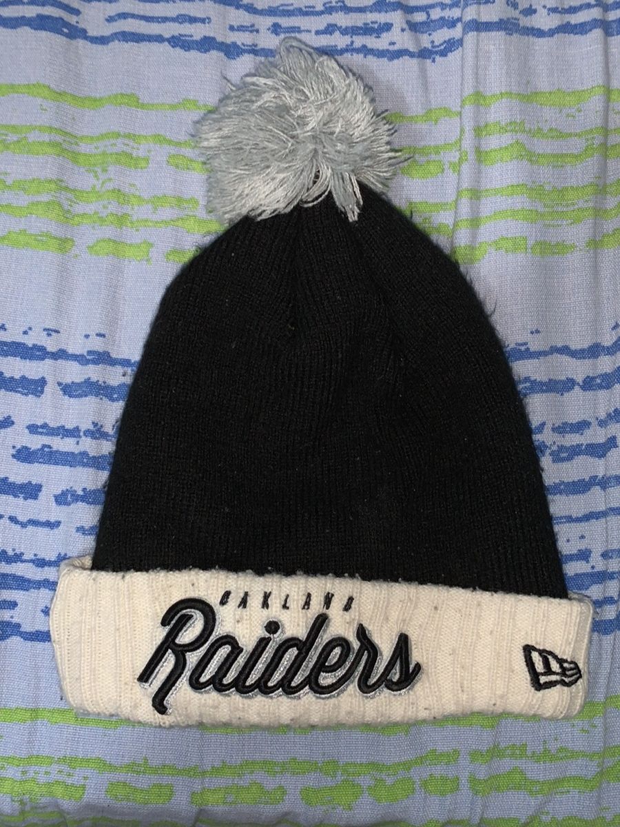 Touca new era outlet raiders